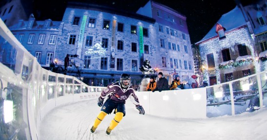 Red Bull Crashed Ice w Finlandii